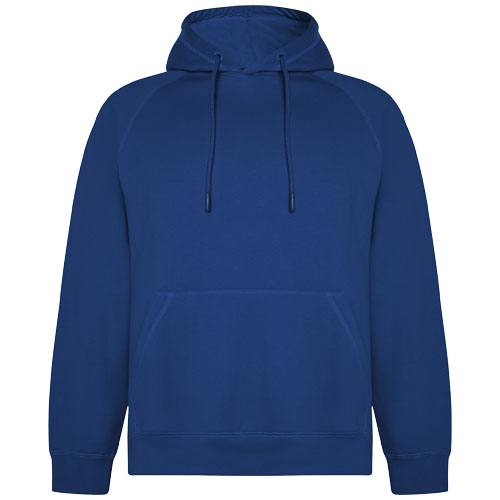 Sweat à capuche unisexe 300gr personnalisable Vinson ROLY Bleu royal